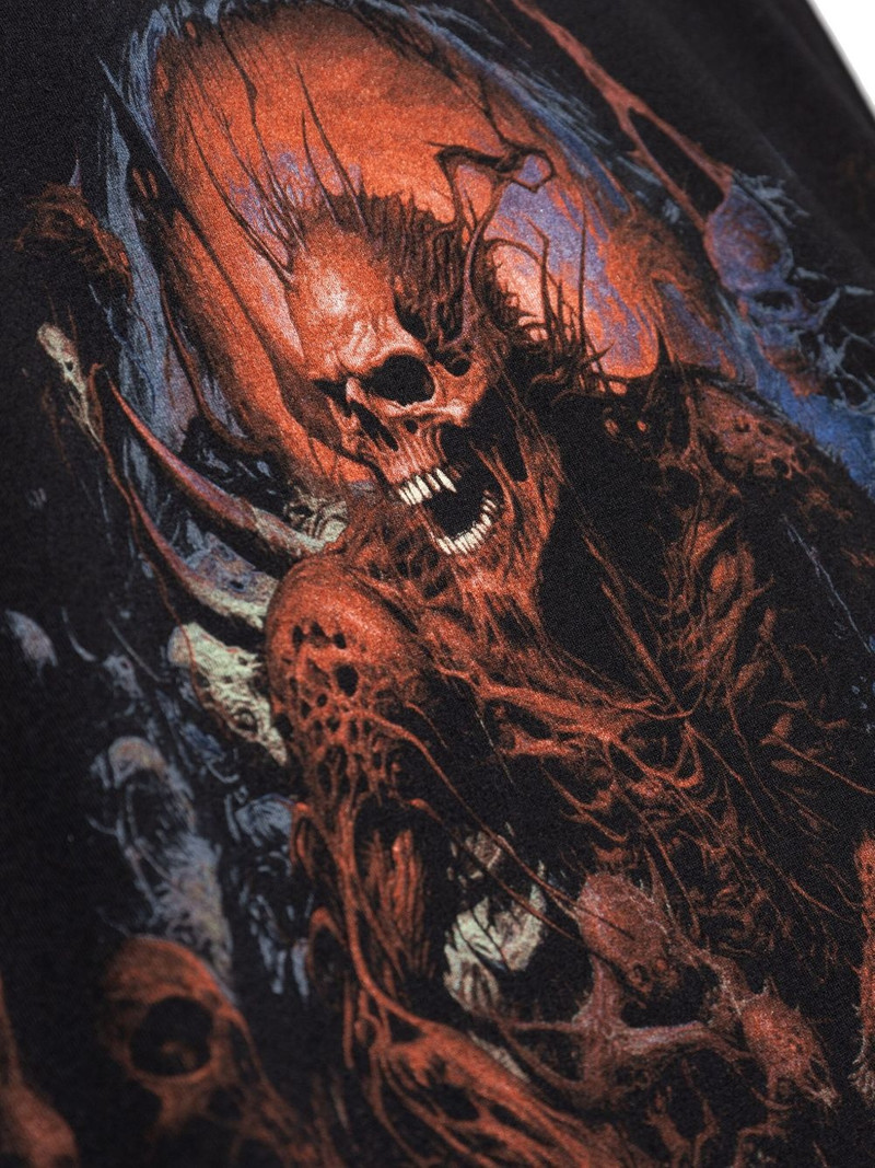 graphic-print T-shirt 5