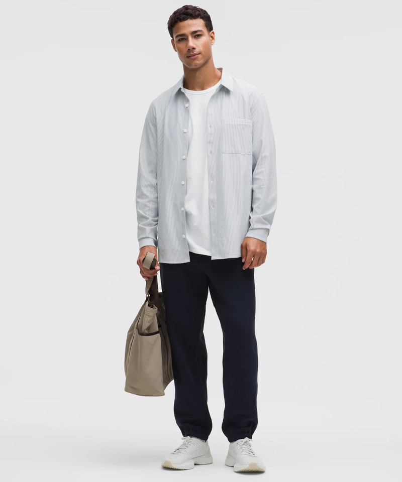 Commission Long-Sleeve Shirt *Pocket 4