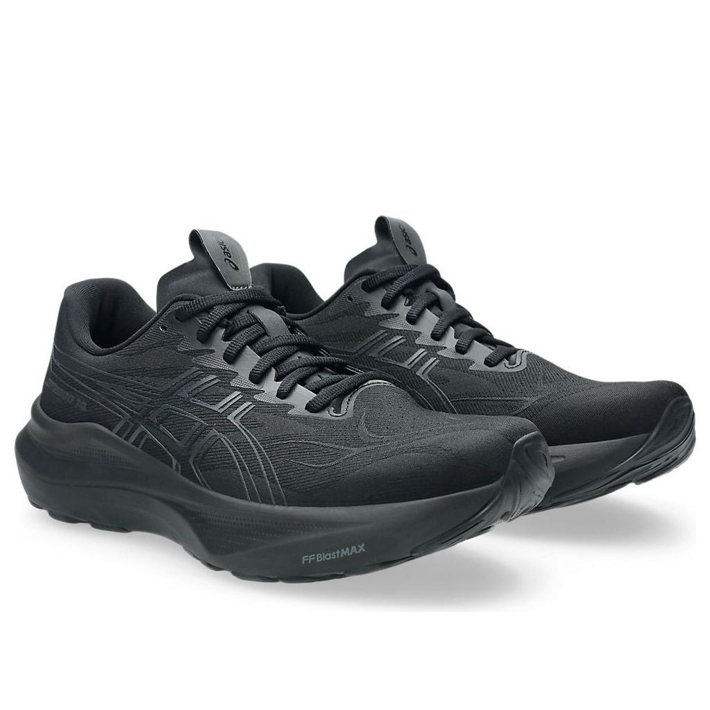 ASICS GT 2000 14 Extra Wide 'Black Graphite Grey' 1011C057-002 - 3