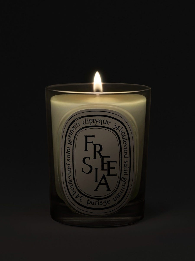 Diptyque Freesia - Classic Candle outlook