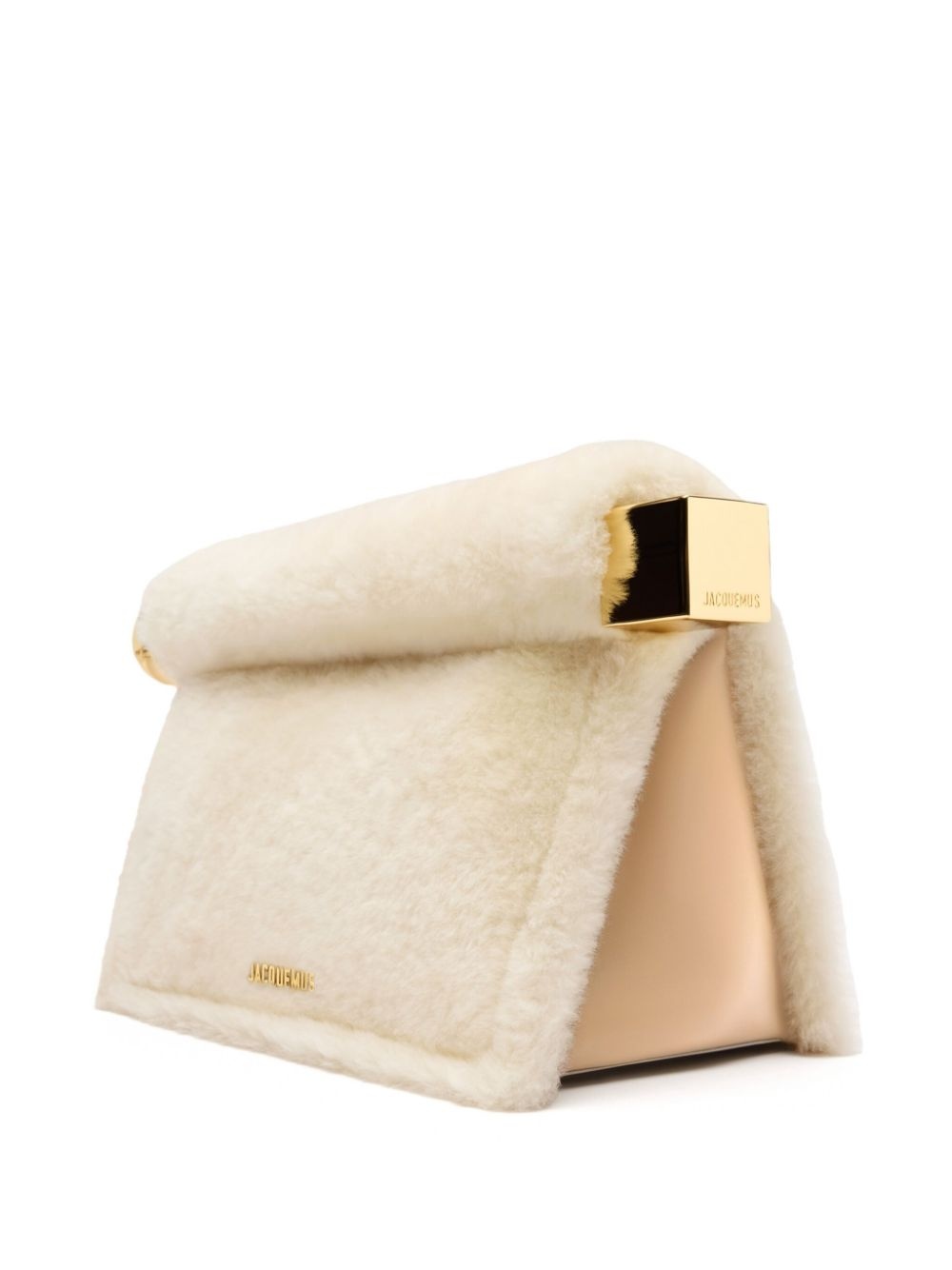 La Pochette Rond clutch bag - 5