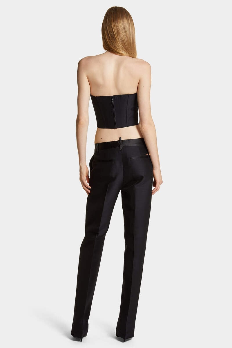 DAISY TUXEDO PANT - 4
