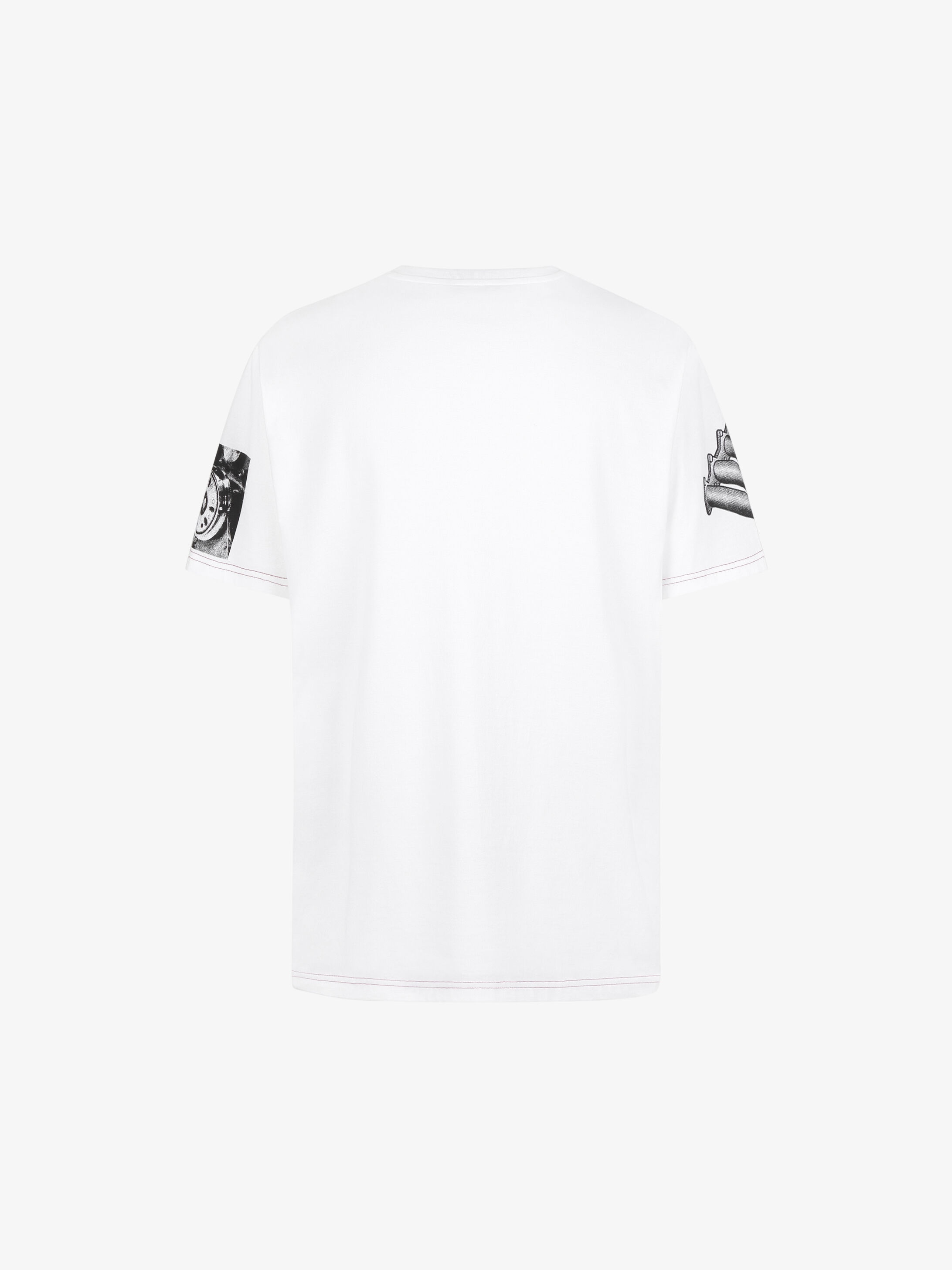 GIVENCHY Schematics T-shirt - 4