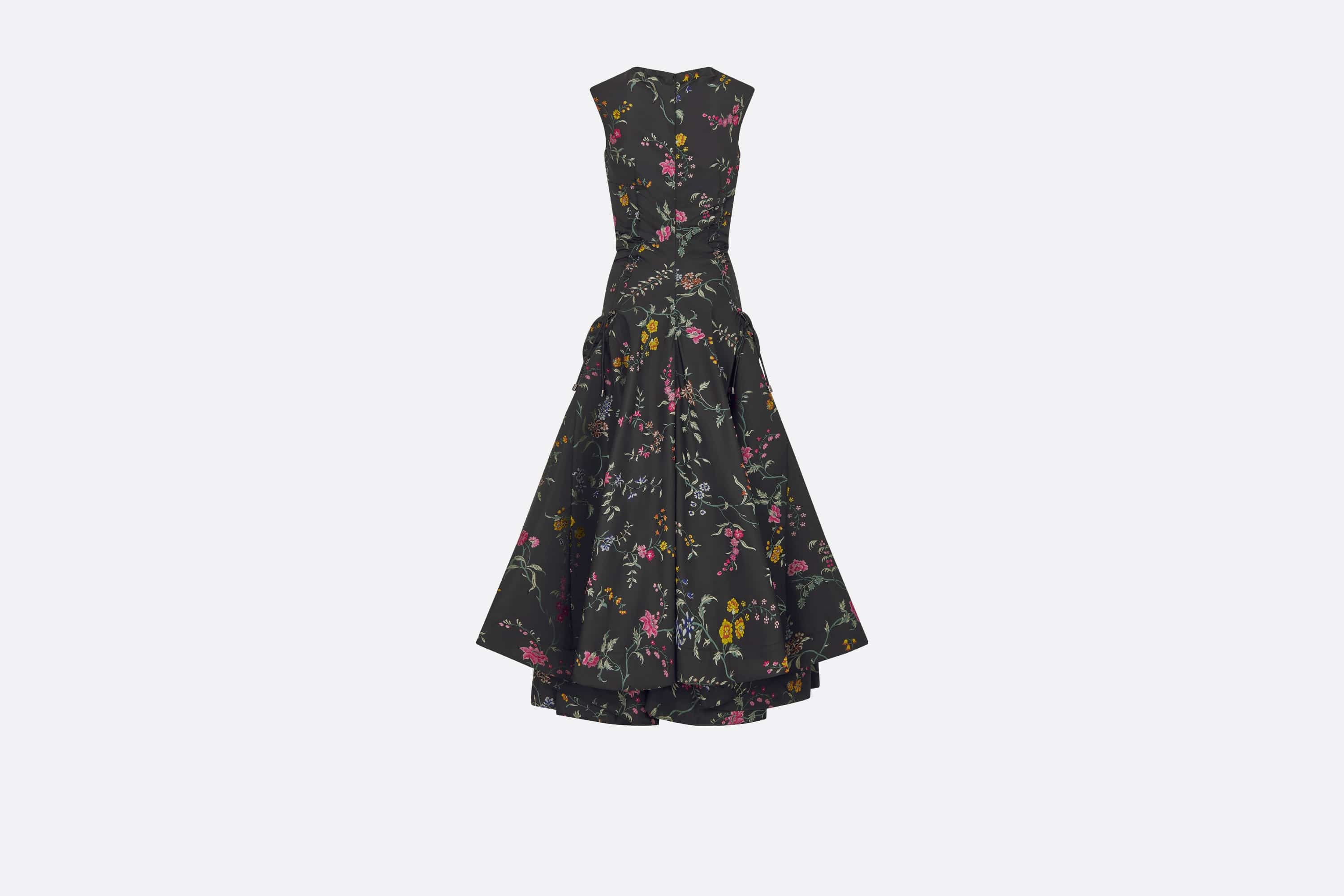 Mid-Length Dress - 2