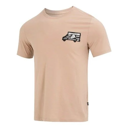 Nike Sportswear Large Logo Tee 'Trunk Beige' DZ2846-200 - 1