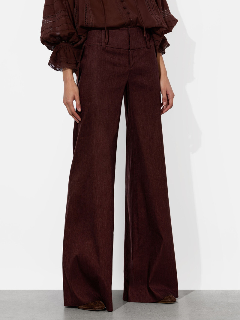 OLIVIA LINEN PANT 2