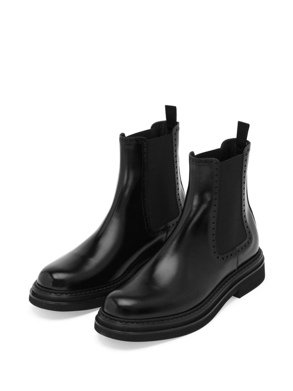 ankle-length boots - 4