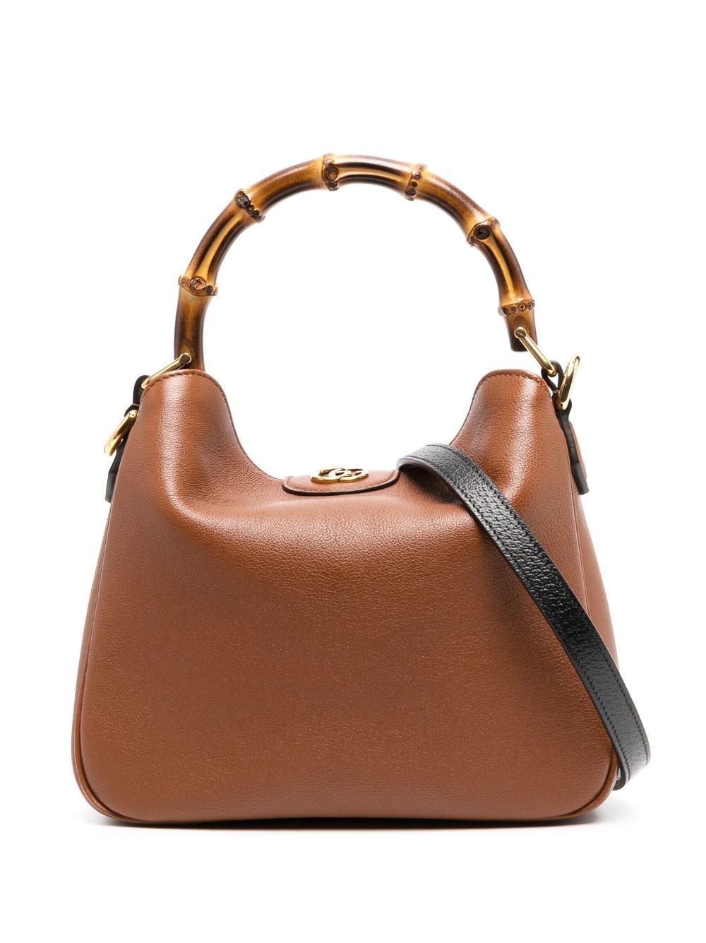 small Diana leather shoulder bag - 1