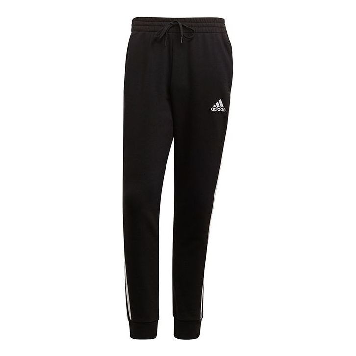 Men's adidas 3s fl tc pt Black Sports Pants/Trousers/Joggers GK8821 - 1