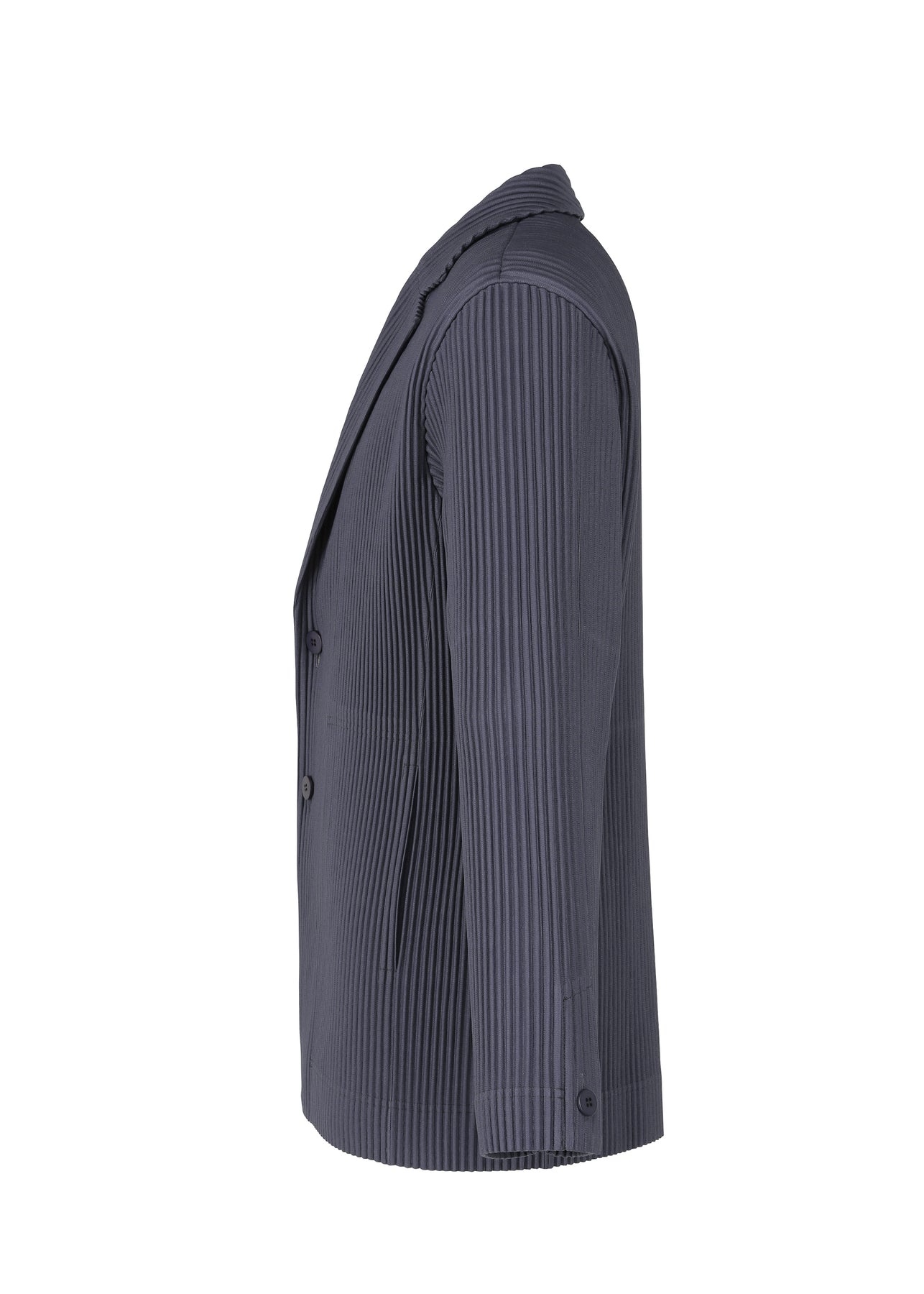 TAILORED PLEATS 2 JACKET - 3