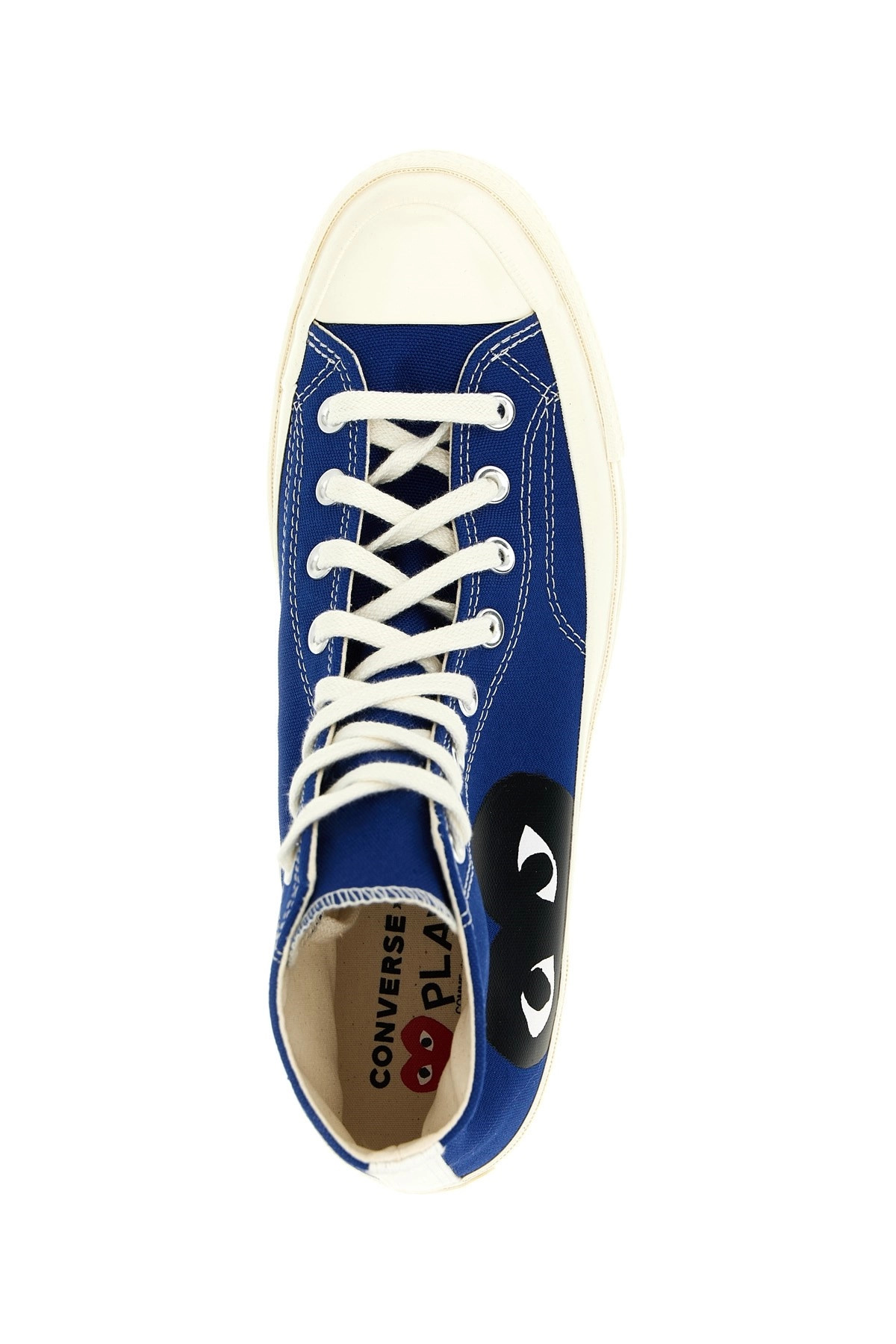 Converse x CommeDesGarçons PLAY 'Chuck 70' sneakers - 4