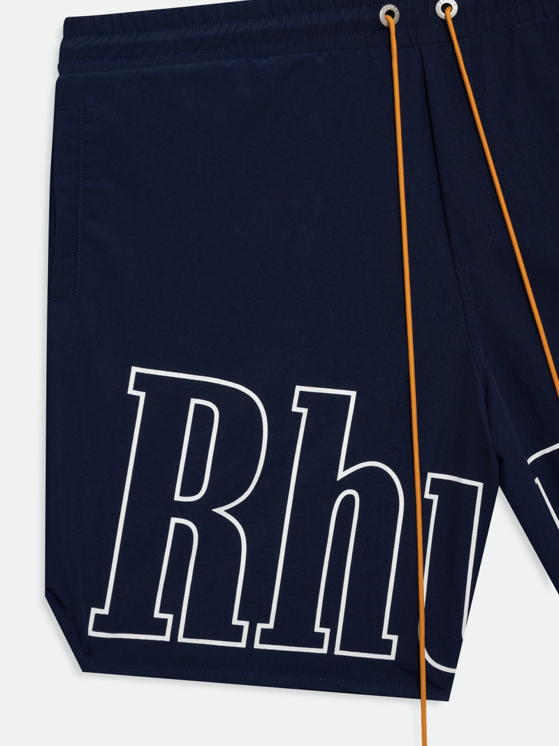 LOGO TRACK SHORT 3