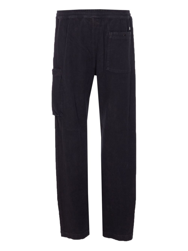 C.P. Company elasticated-waist cargo pants outlook