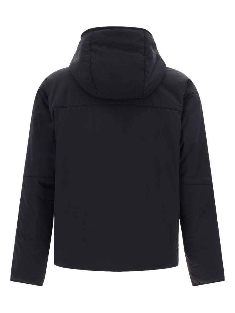 ROA Synthetic Stretch hooded jacket outlook