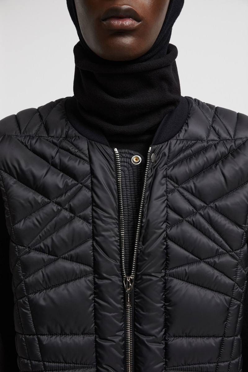 Moncler + Rick Owens Megapenta Flight Down Vest 8
