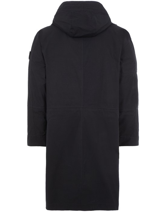 709F1 STONE ISLAND GHOST PIECE_O-VENTILE® BLACK - 2
