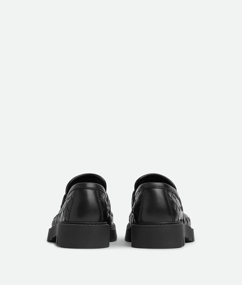 Bottega Veneta Haddock Loafer outlook