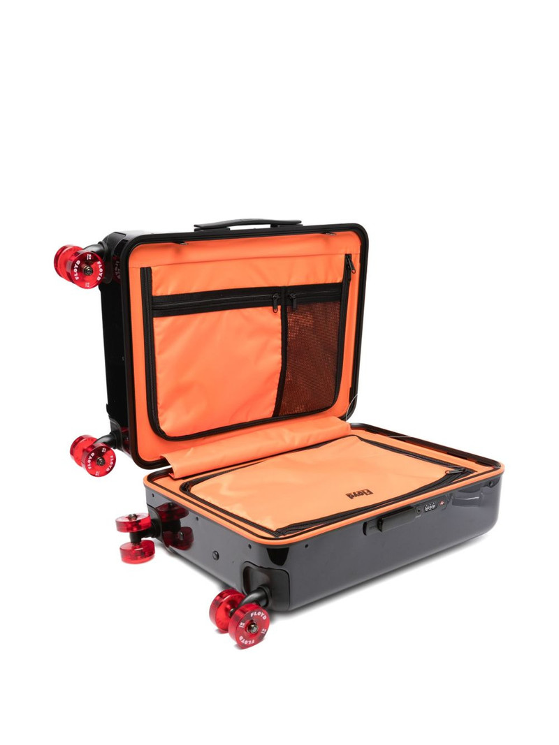 Cabin suitcase four wheels 4