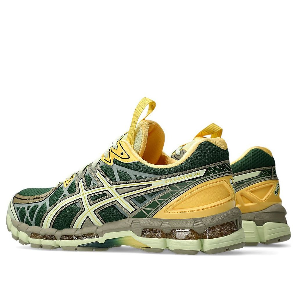 ASICS x Kiko Kostadinov UB10-S Gel-Kayano 20 'Hunter Green Jade' 1203A640-300 - 4