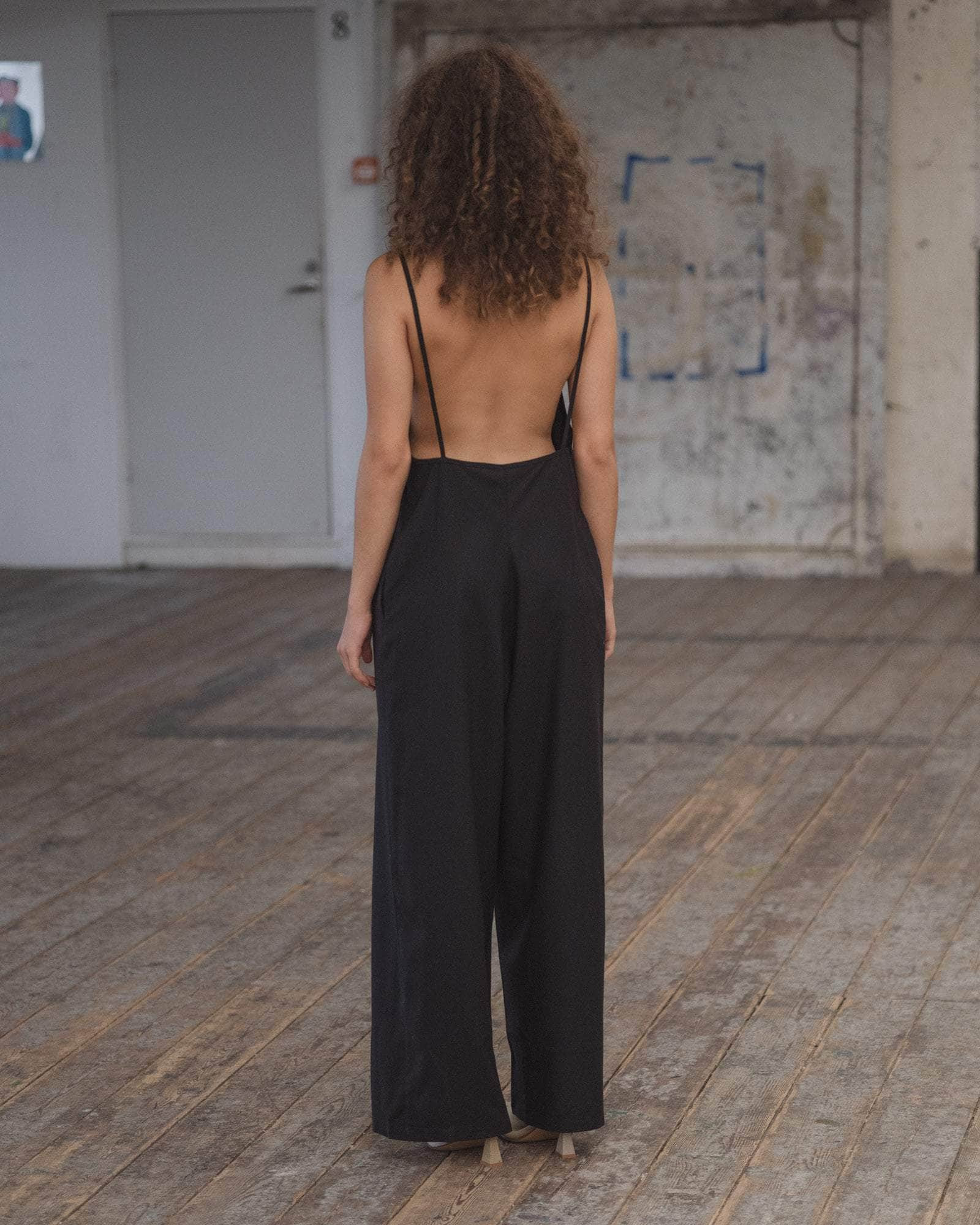 Yumi Jumpsuit - Wild Silk - 2