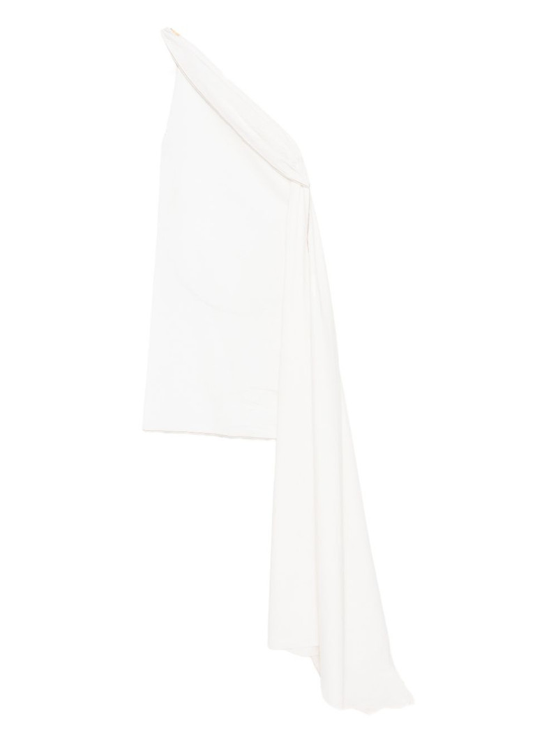 asymmetric dress 1