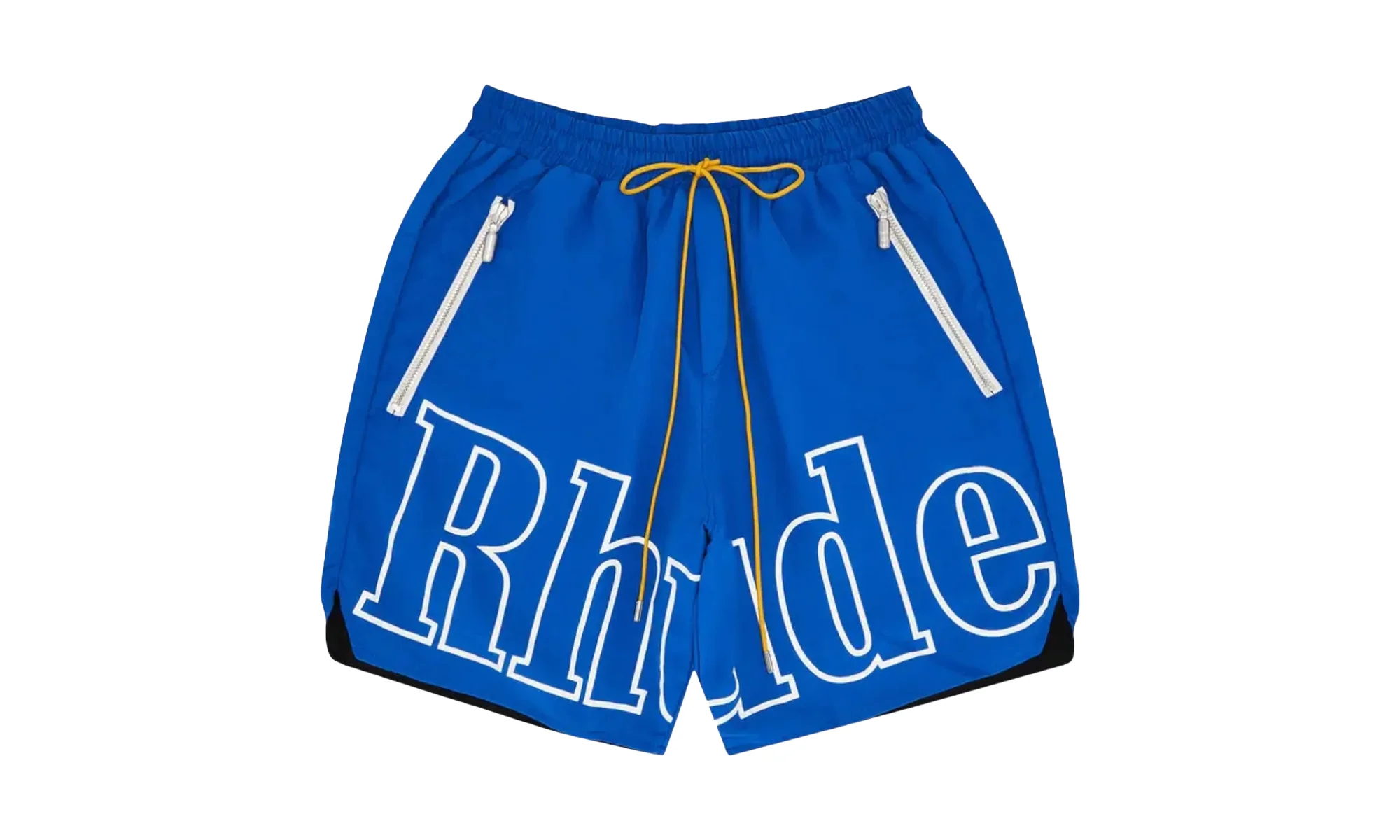 RH Logo Shorts "Blue" RHLOGOSHT BLU - 1
