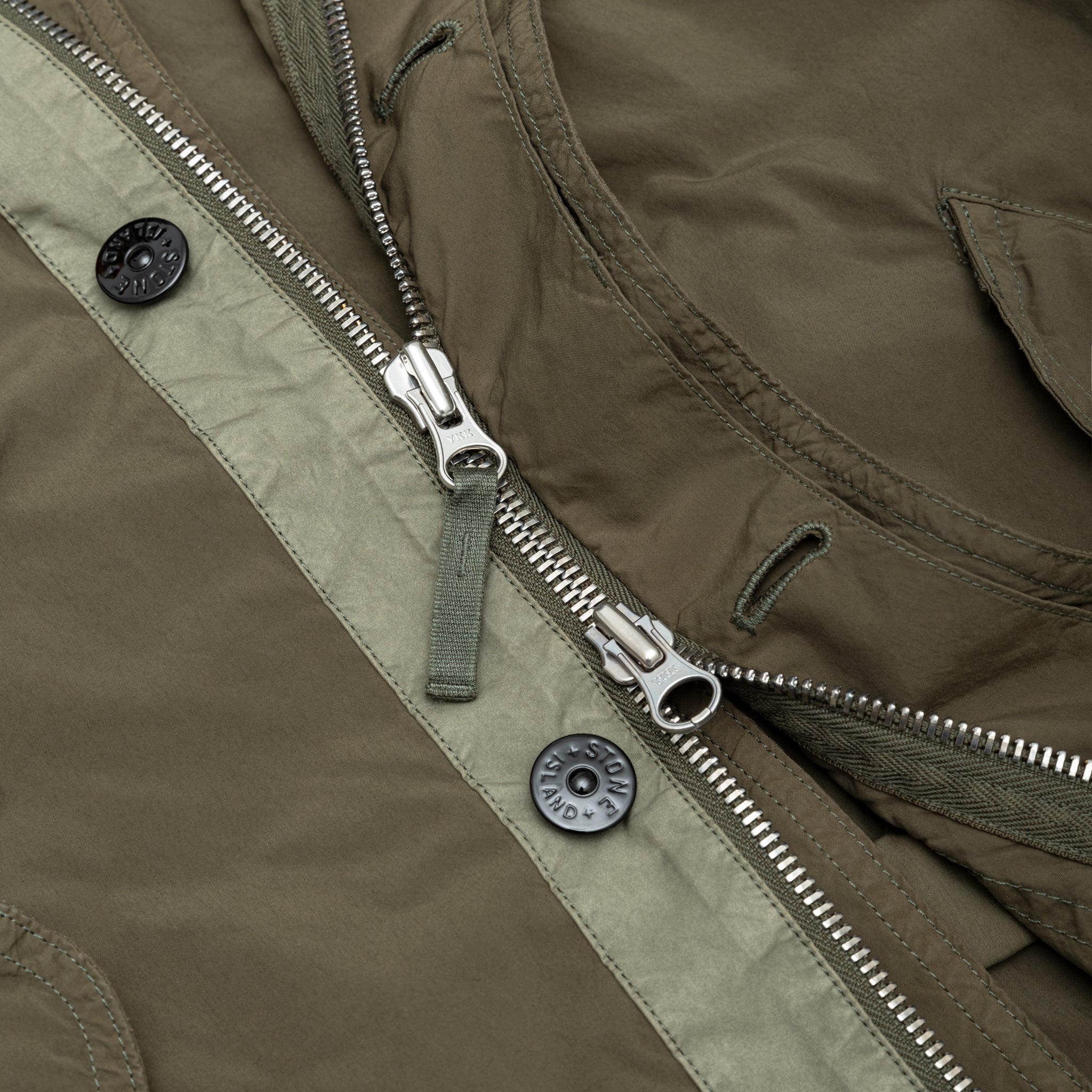 LIGHT COMPACT TOUCH POLY T-C PARKA - 5
