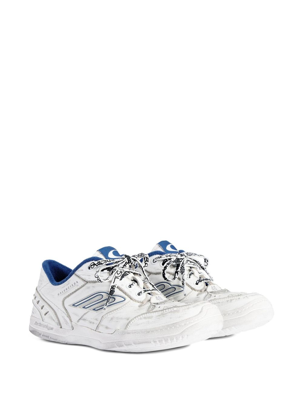 Hamptons Worn-out sneakers - 2