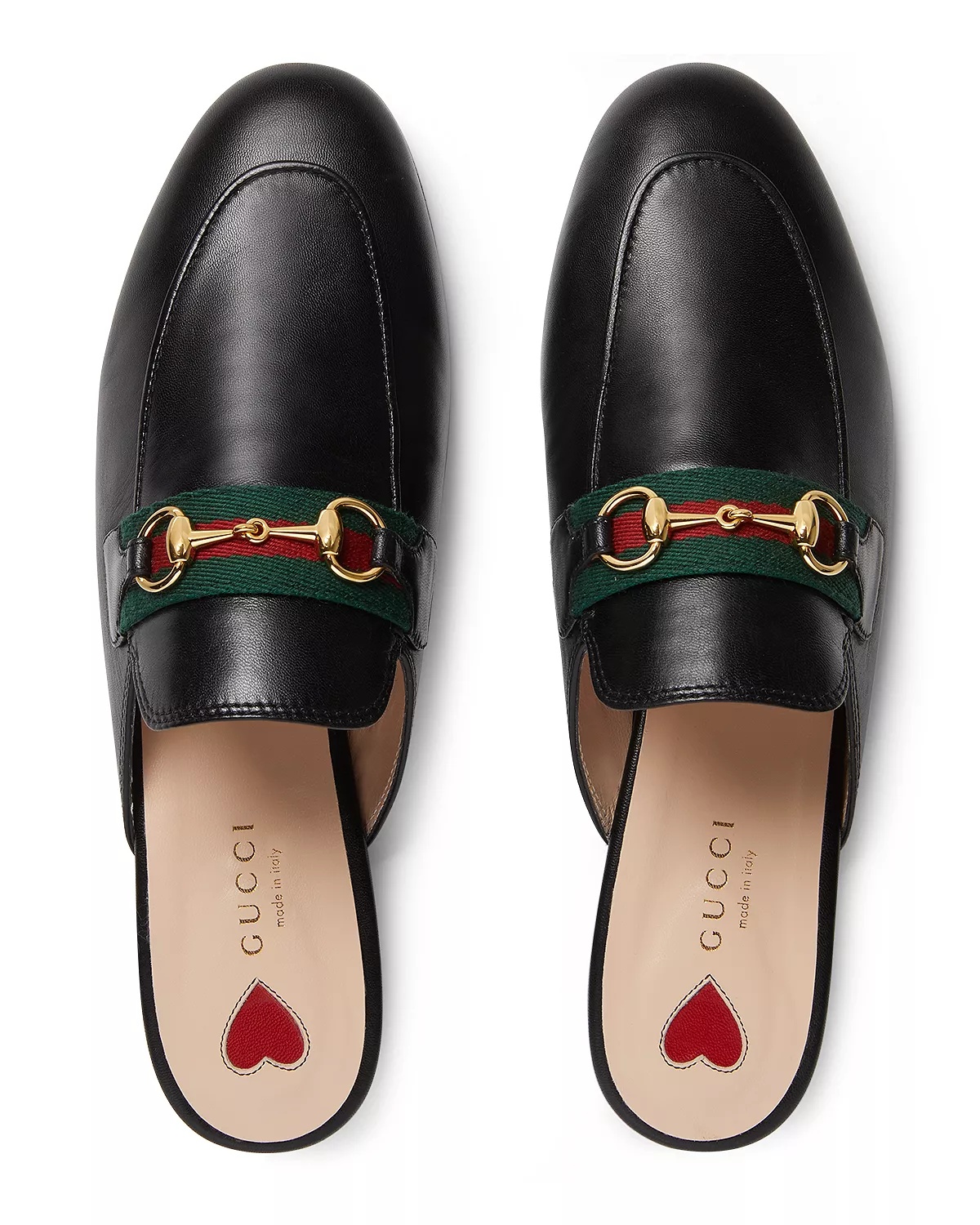 Women's Princetown Apron Toe Mules - 9