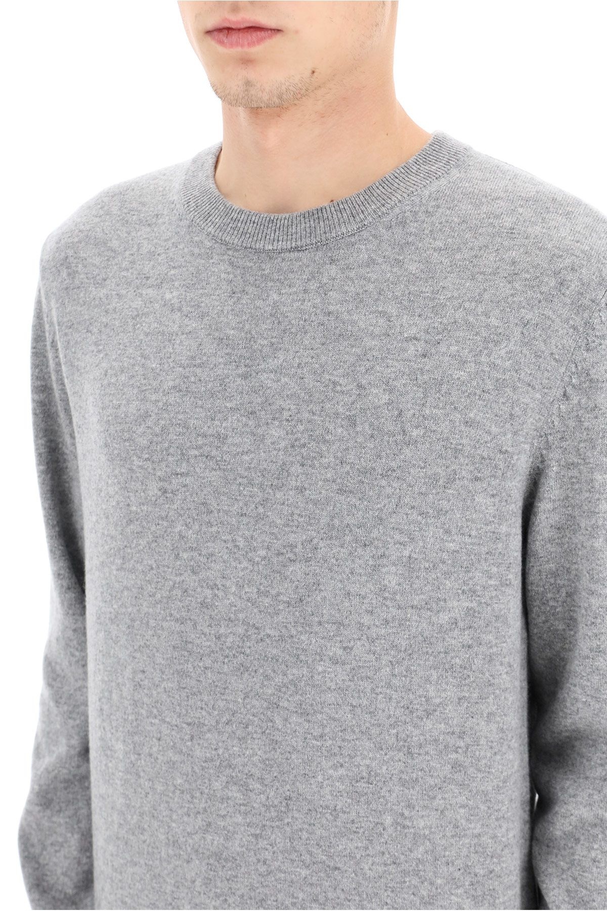 CASHMERE SWEATER - 5