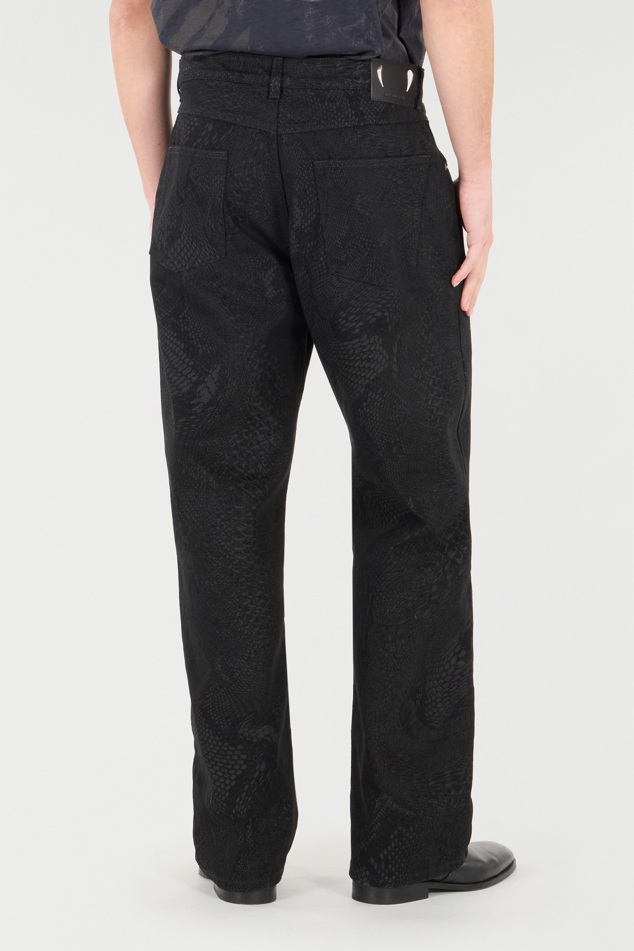 Python-Print Pants - 4