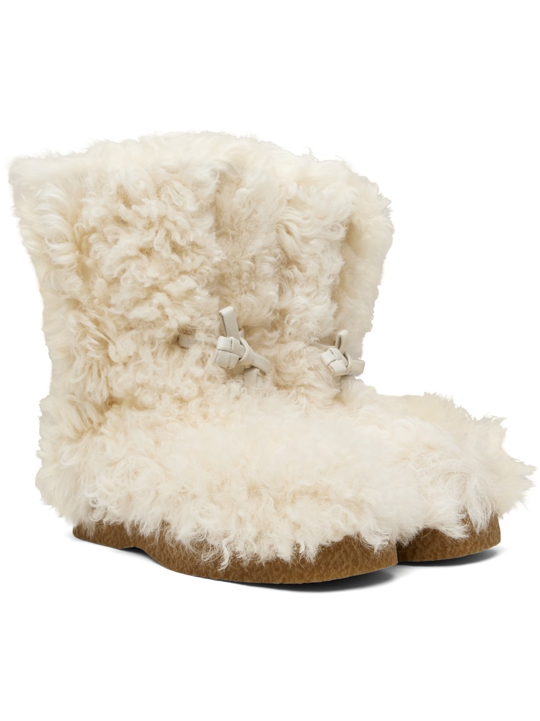 Off-White Torino Boots - 4