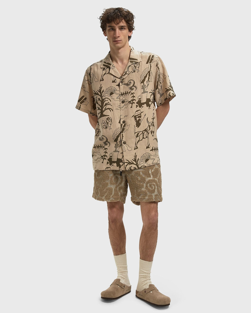 OAS Poplan Cuba Shirt outlook