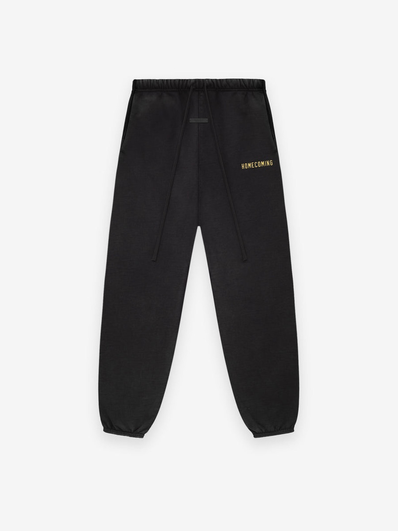 Heavy Fleece Sweatpant - 1