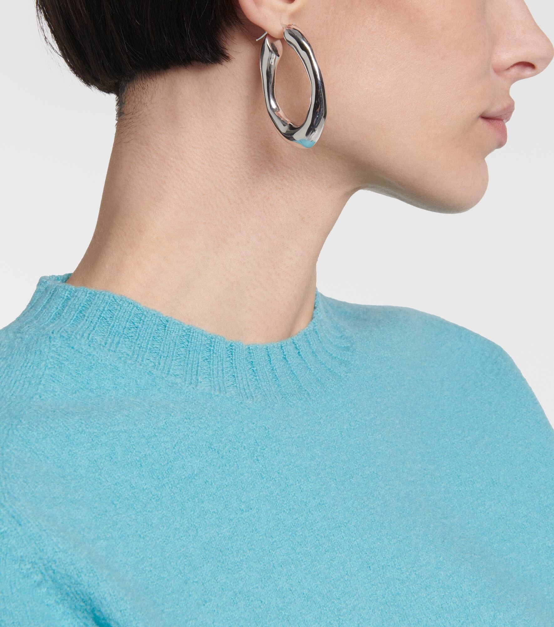 BW5 hoop earrings - 3