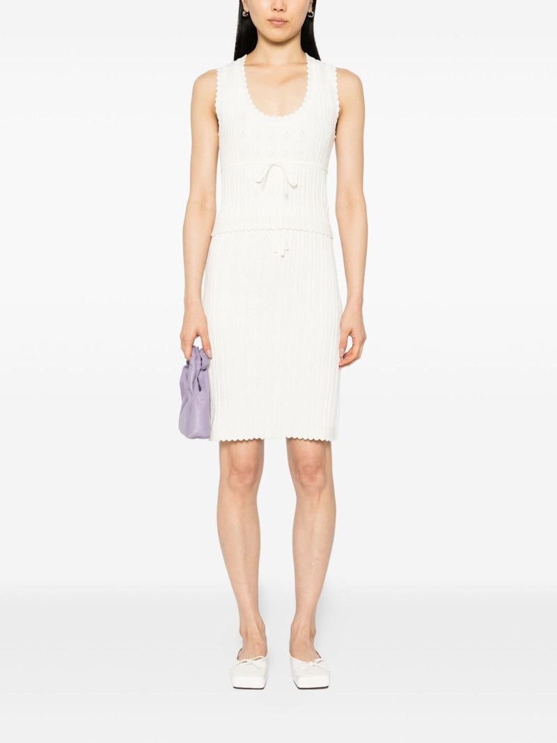 Reformation Erin skirt set outlook