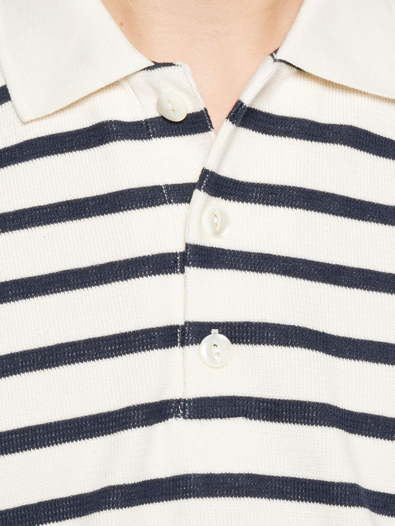 striped polo shirt 5