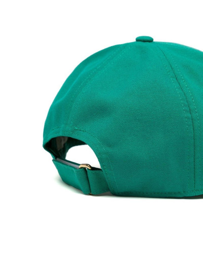 Mulberry Solid Baseball cap outlook