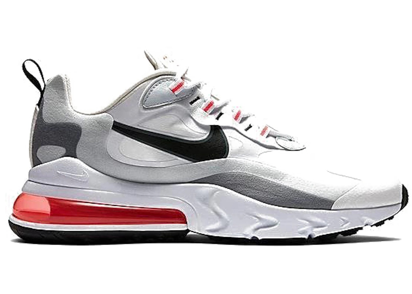 Nike Air Max 270 React Flash Crimson - 1