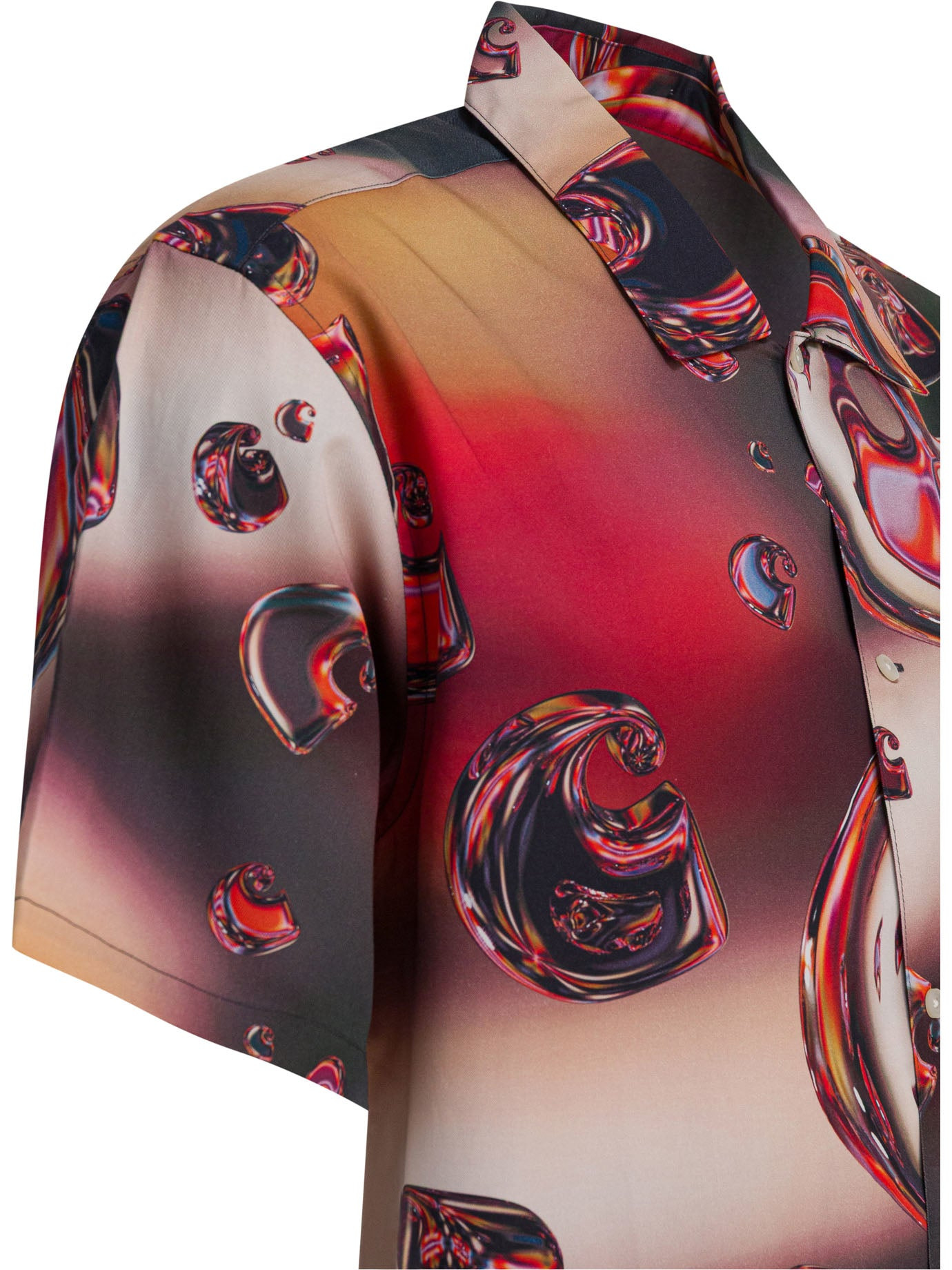 S/S Solar Chrome Shirts Multicolor - 4