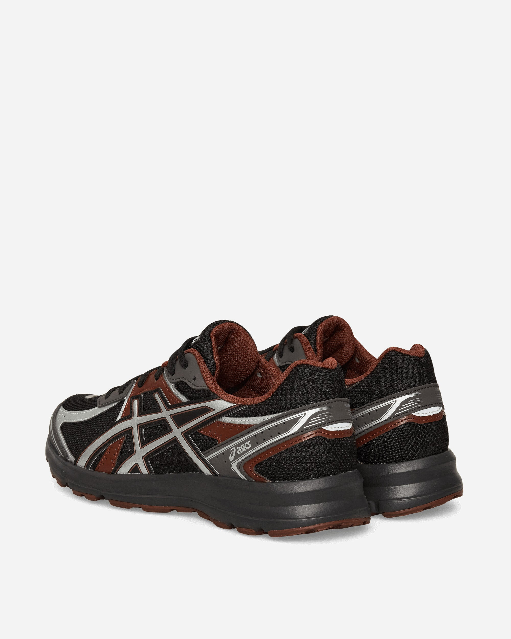 JOG 100S Sneakers Black / Pure Silver - 4