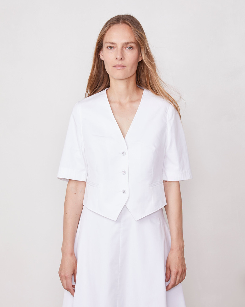 OFFICINE GÉNÉRALE LUBENA WAISTCOAT outlook
