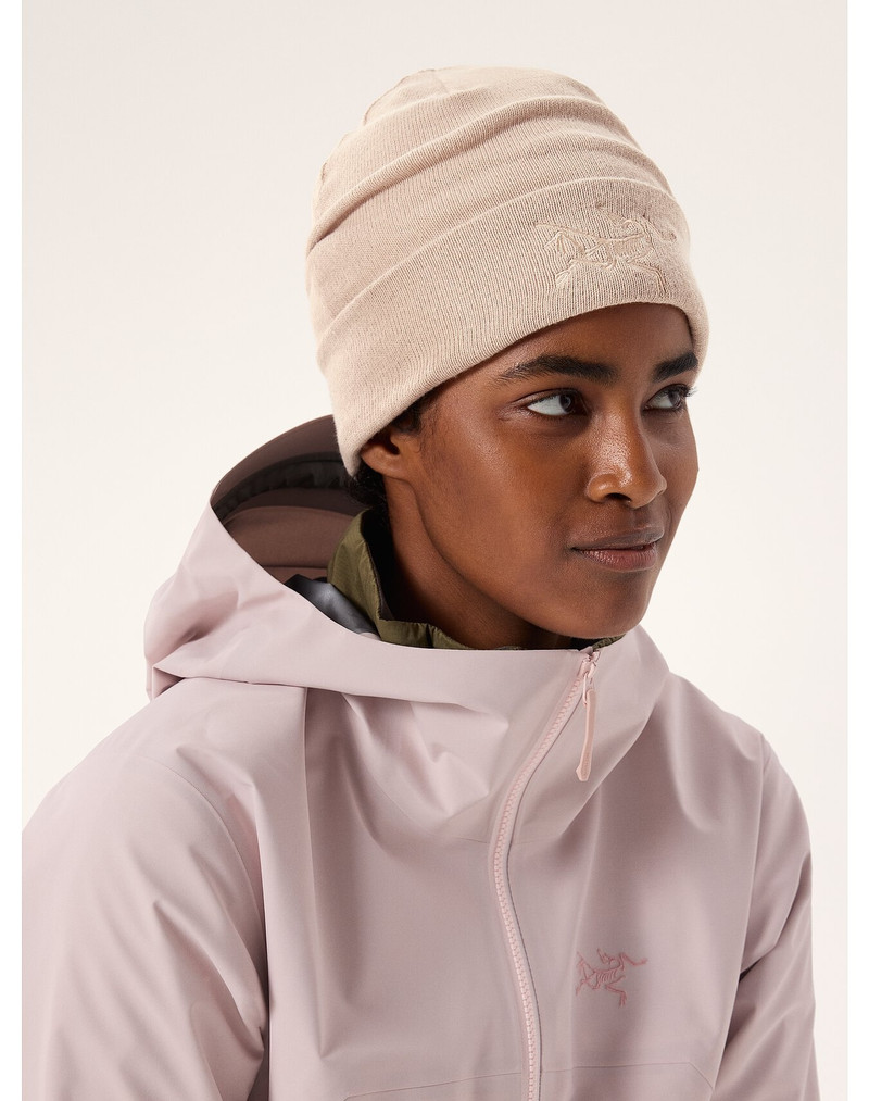 Embroidered Bird Toque 3