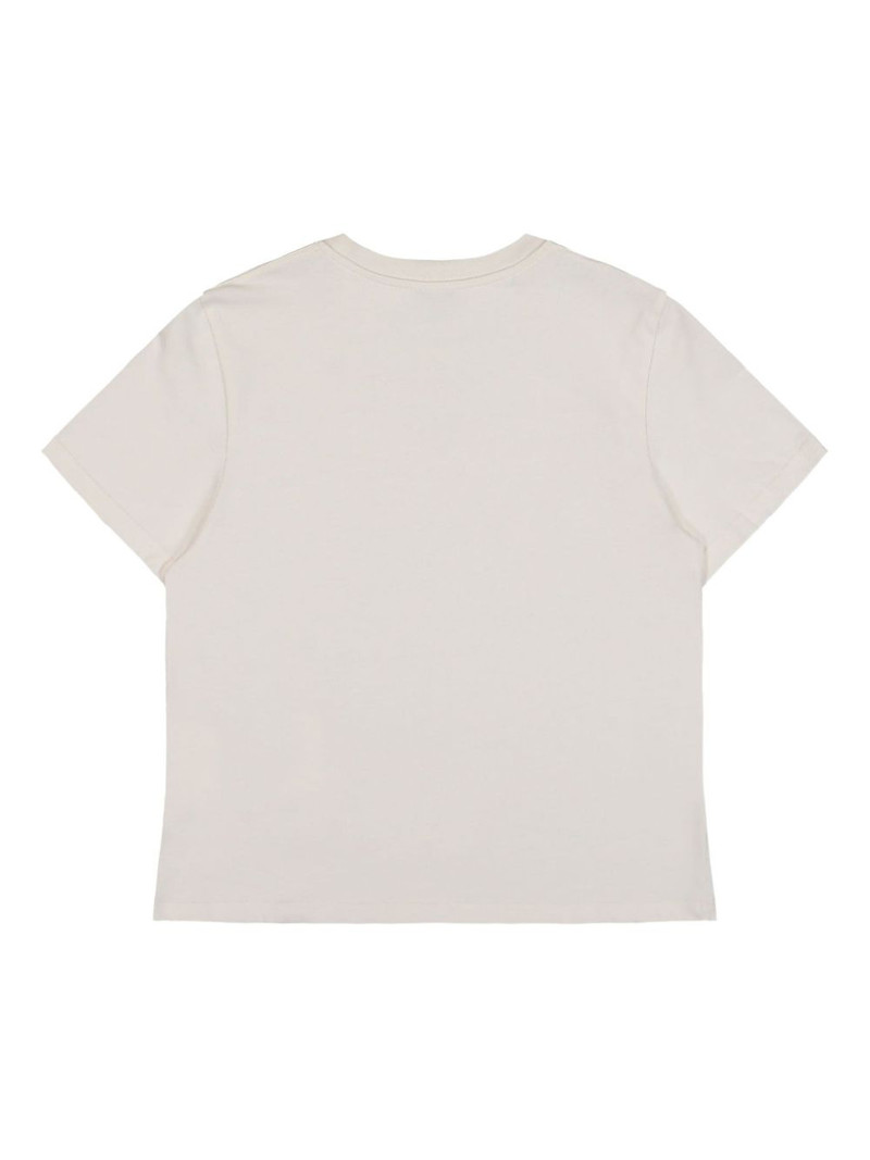 JW Anderson graphic T-shirt outlook