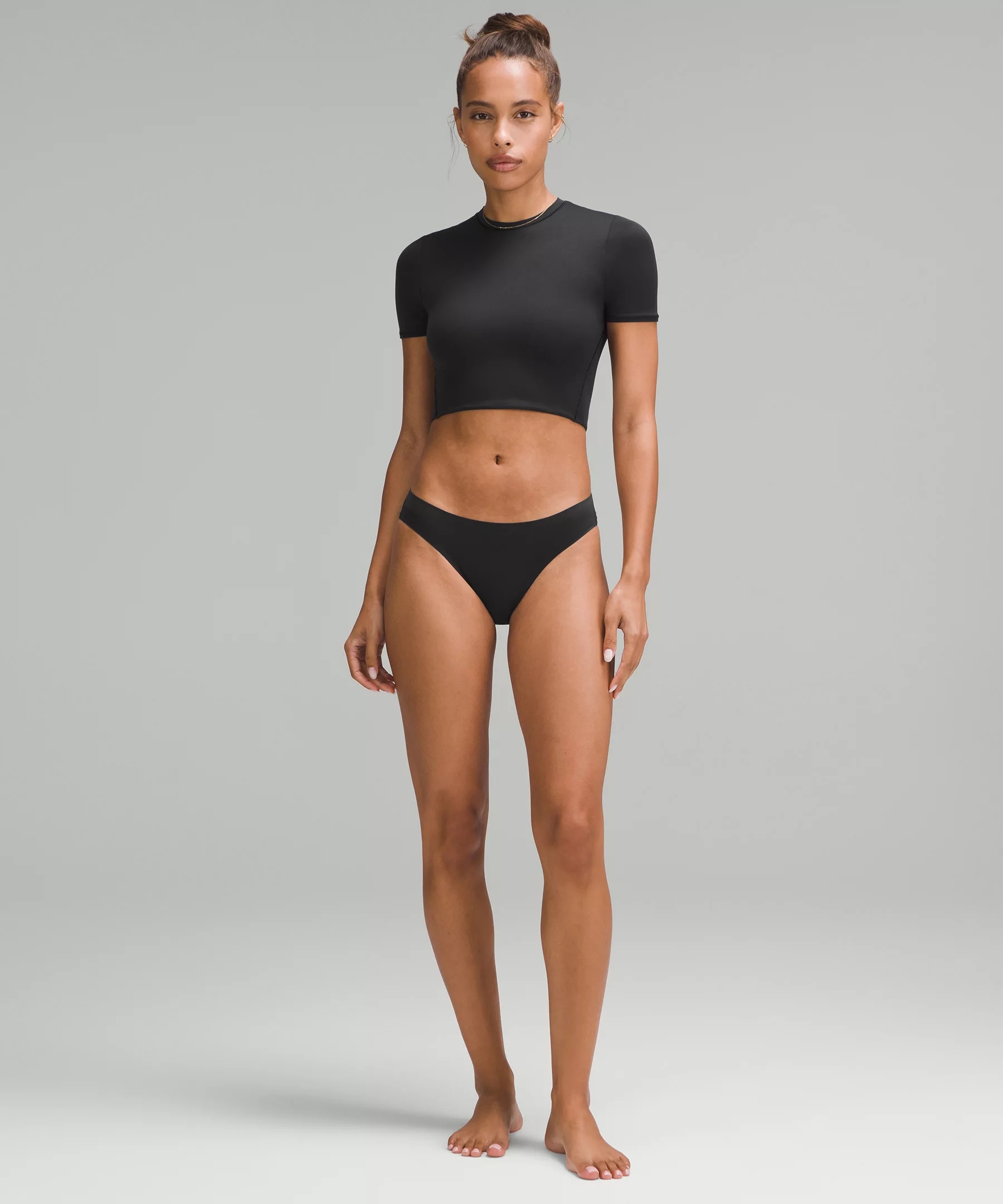 Wundermost Ultra-Soft Nulu Mid-Rise Bikini Underwear *3 Pack - 4