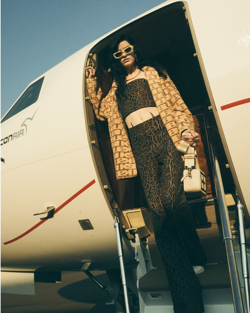 Ksubi THREE AM PANT LEOPARD outlook