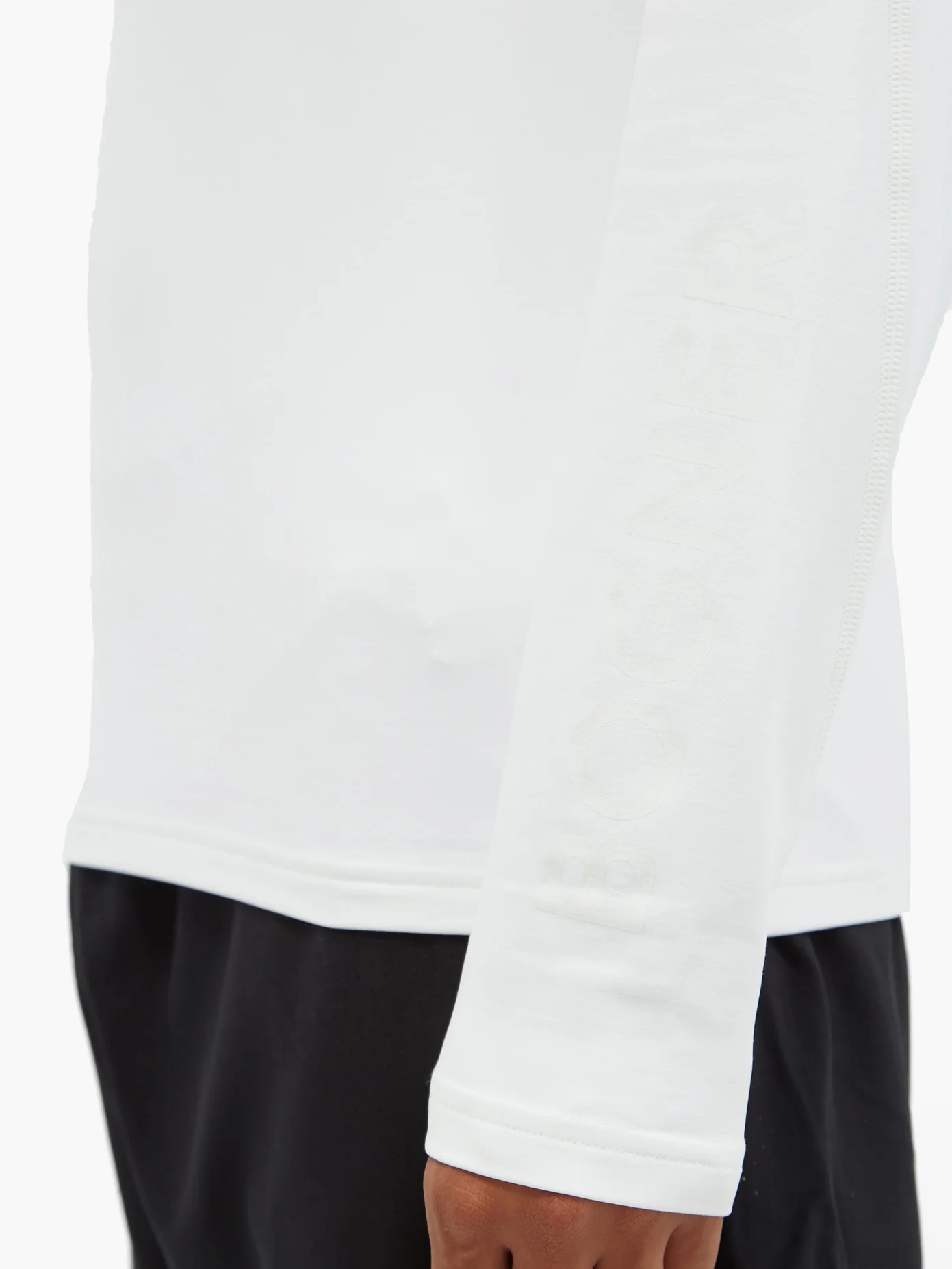 Harrison stretch-jersey base-layer top - 4