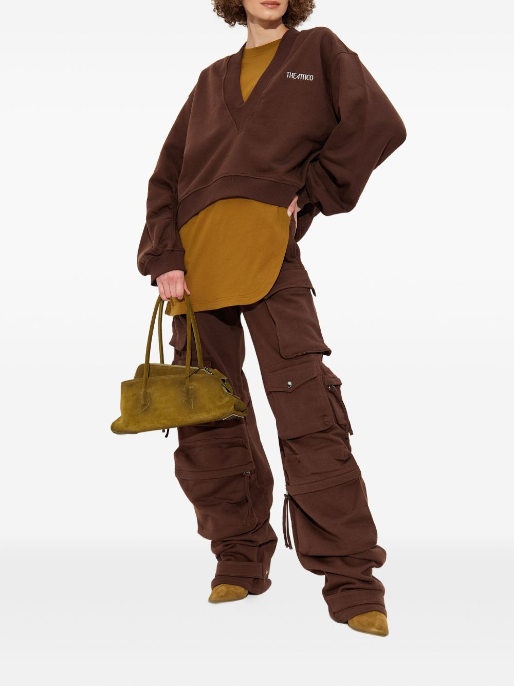 The Attico Sweater - 3