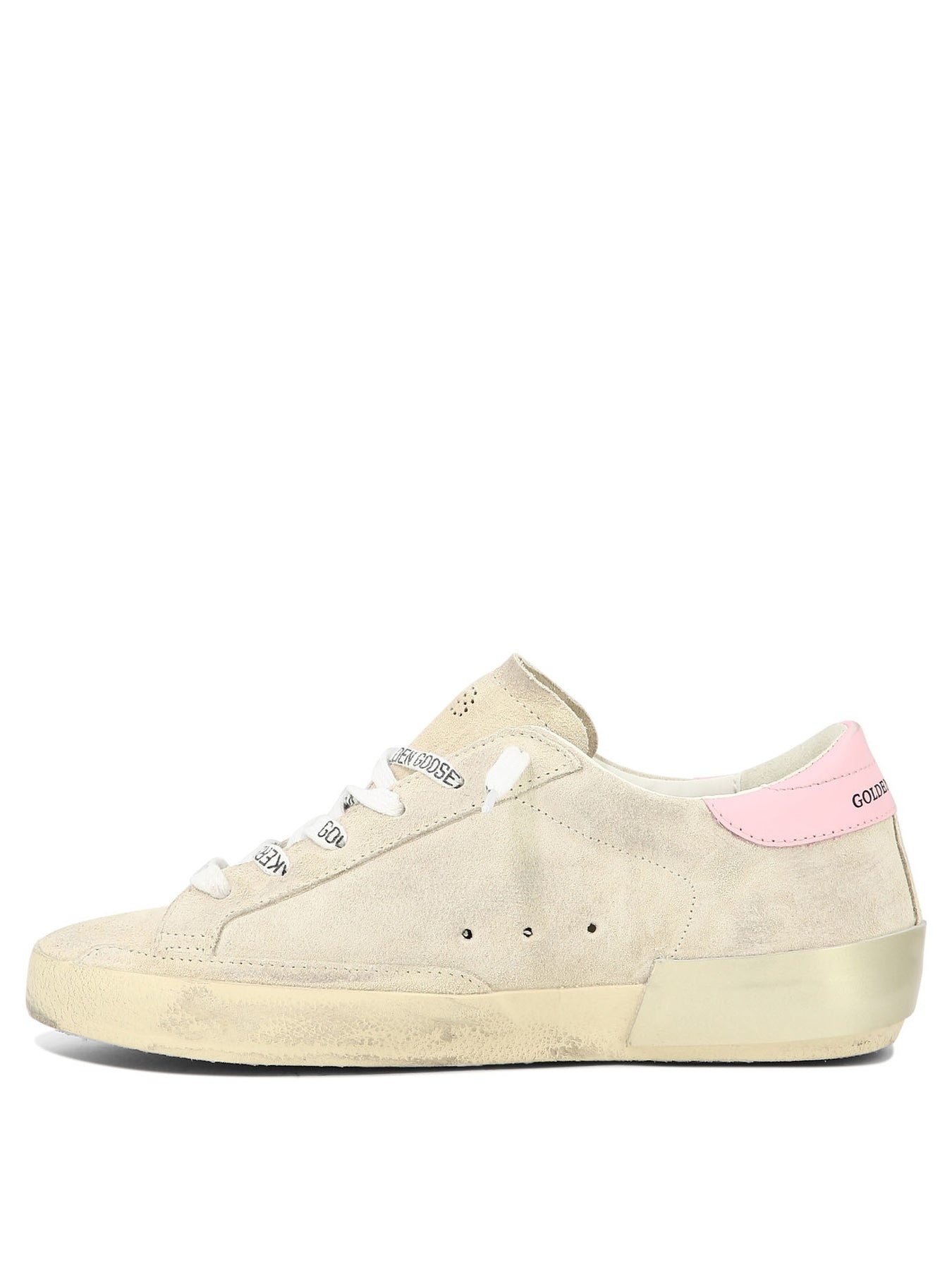 Super-Star Sneakers & Slip-On Beige - 3