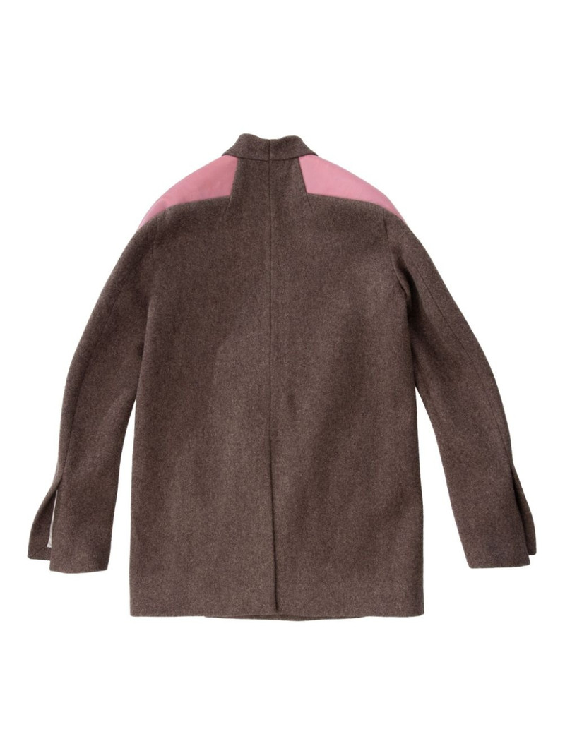 Rick Owens Officer jacket outlook